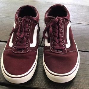 Vans men shoes